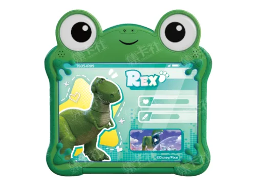 IR - Clever Screensaver Card