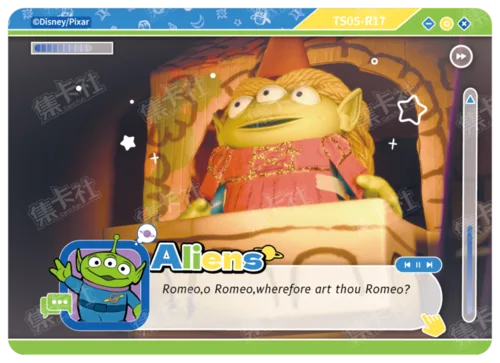 R - Everyday Companions Card