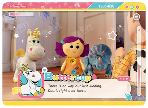R - Everyday Companions Card