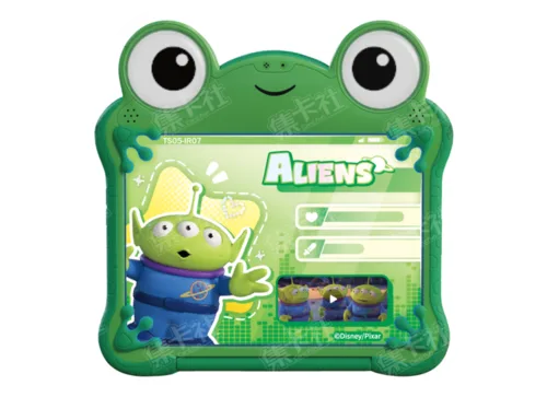 IR - Clever Screensaver Card