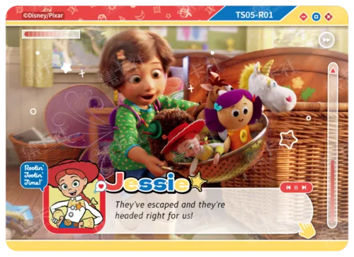 R - Everyday Companions Card