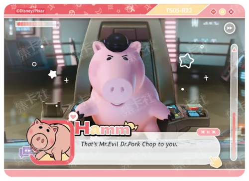 R - Everyday Companions Card