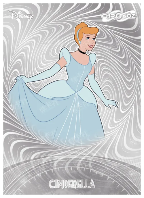 Chronoz (Silver Foil)
