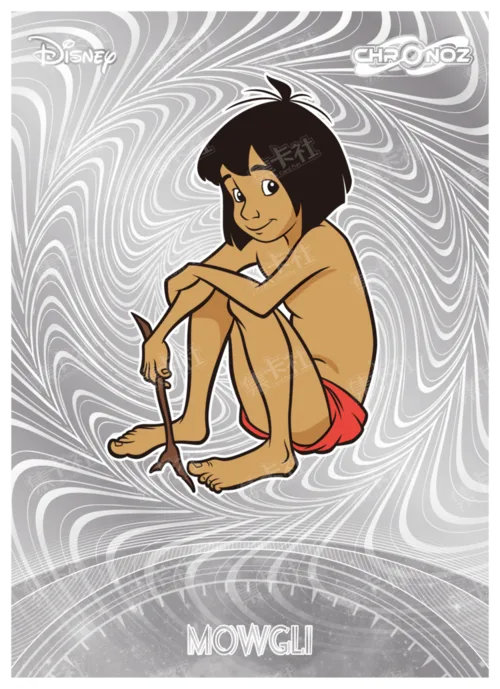 Chronoz (Silver Foil)