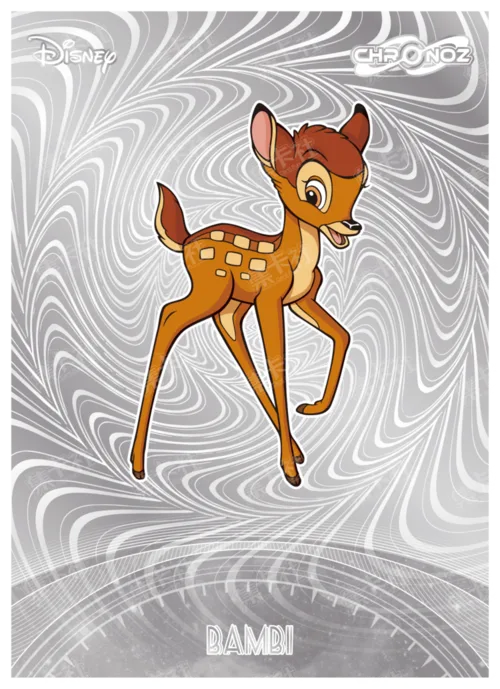 Chronoz (Silver Foil)