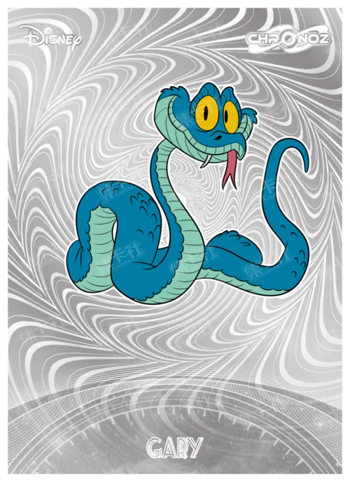 Chronoz (Silver Foil)