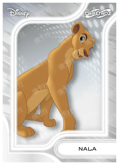 Future Fantasy (Silver Foil)