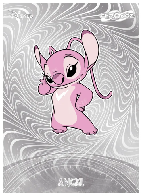 Chronoz (Silver Foil)
