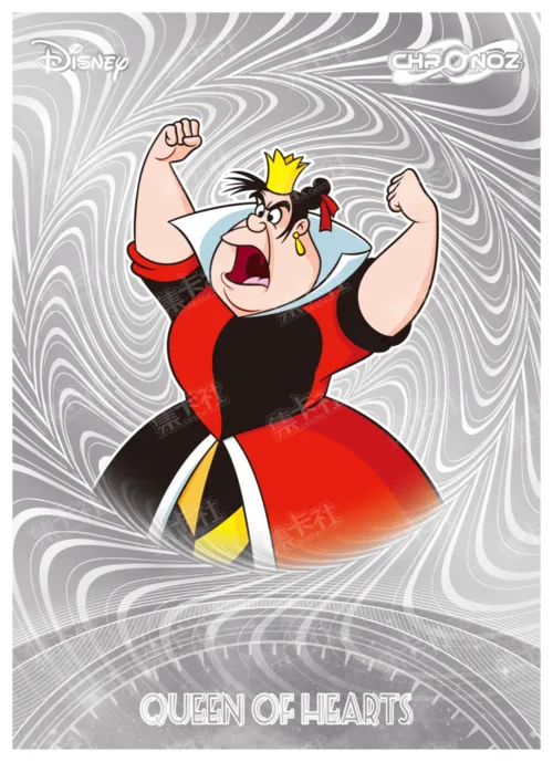Chronoz (Silver Foil)