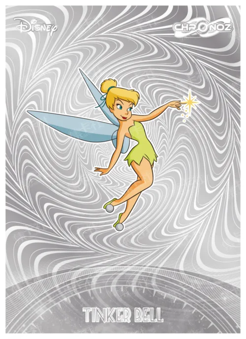 Chronoz (Silver Foil)