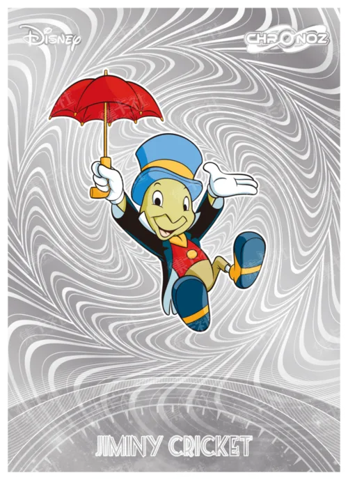 Chronoz (Silver Foil)