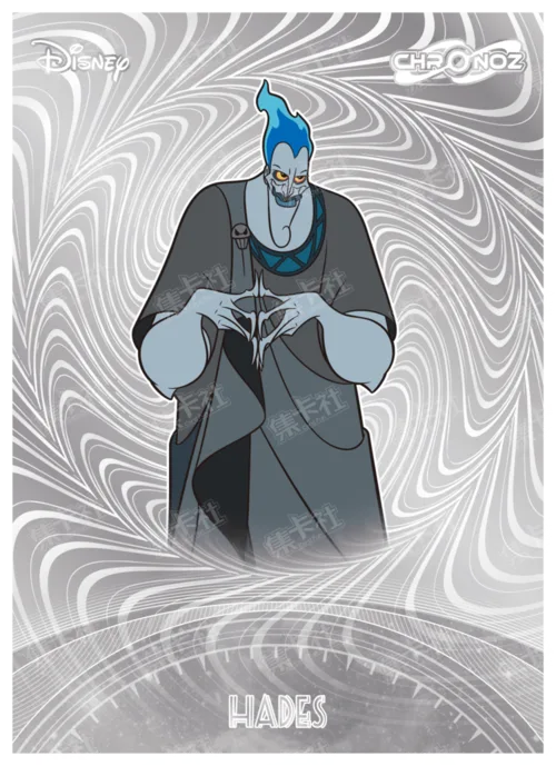 Chronoz (Silver Foil)