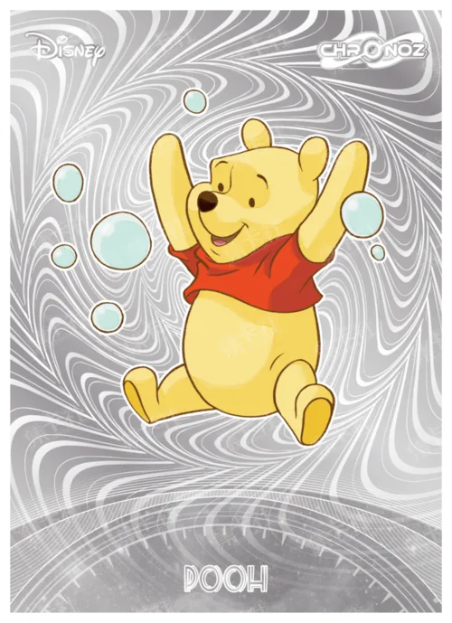 Chronoz (Silver Foil)