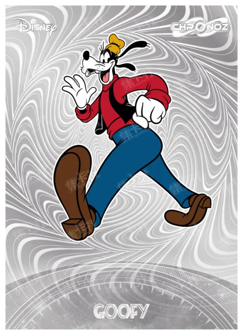 Chronoz (Silver Foil)