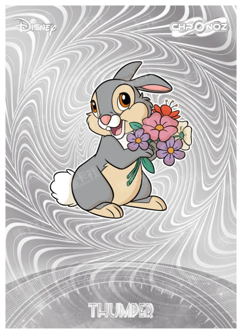 Chronoz (Silver Foil)
