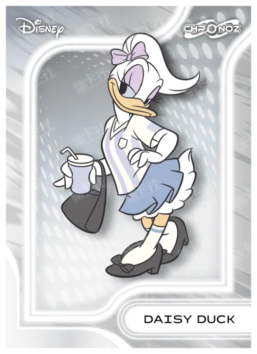Future Fantasy (Silver Foil)