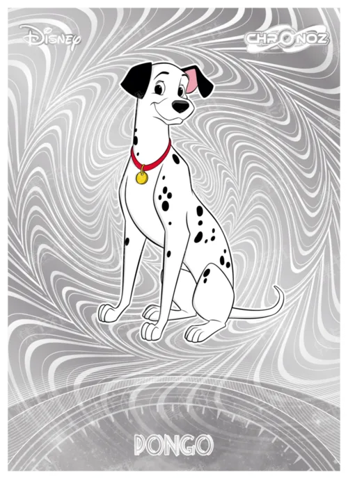 Chronoz (Silver Foil)