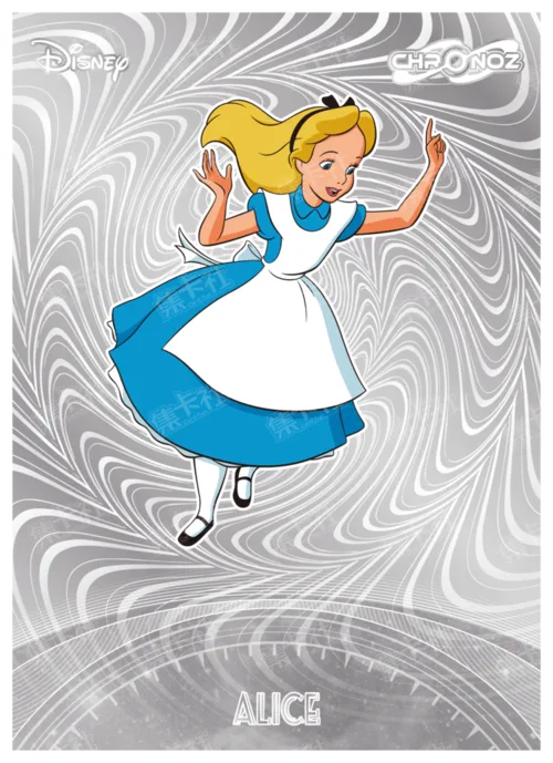 Chronoz (Silver Foil)
