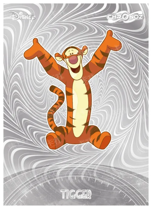 Chronoz (Silver Foil)