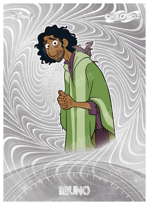 Chronoz (Silver Foil)