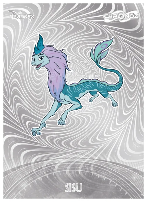 Chronoz (Silver Foil)