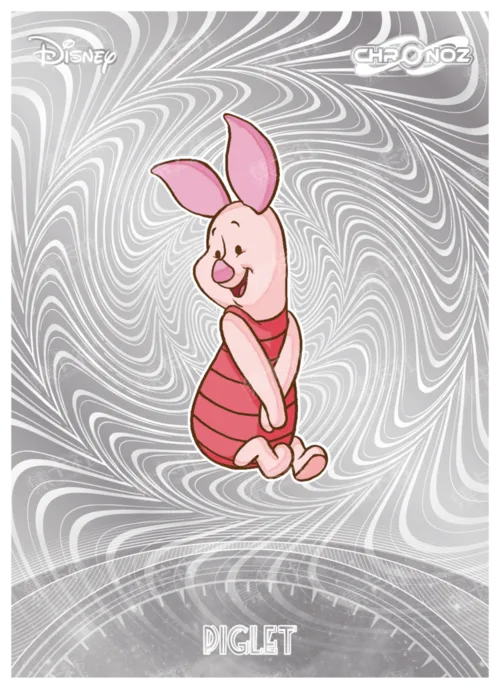 Chronoz (Silver Foil)