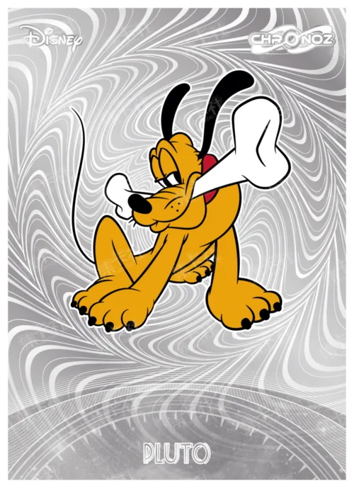 Chronoz (Silver Foil)