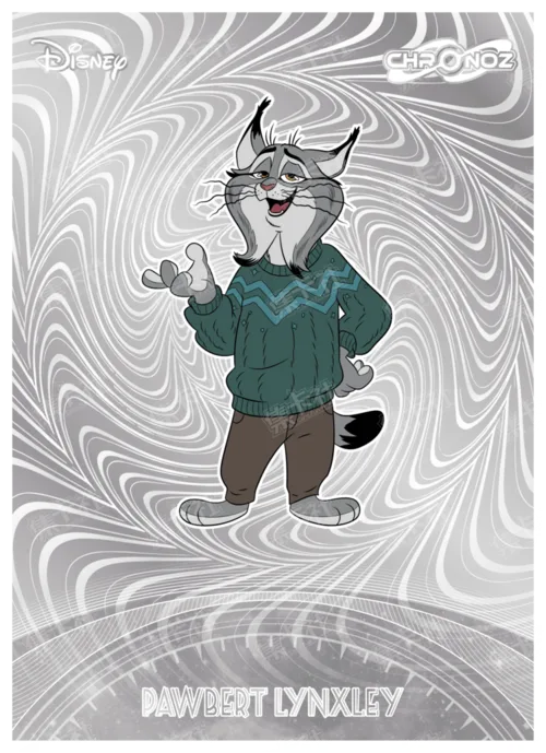 Chronoz (Silver Foil)