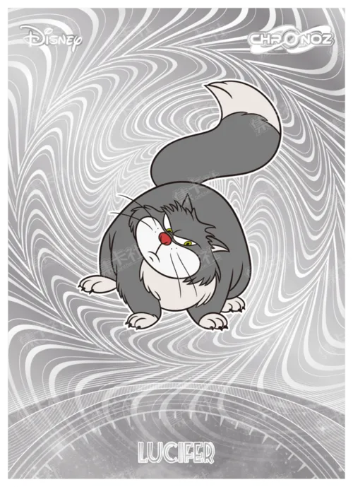 Chronoz (Silver Foil)