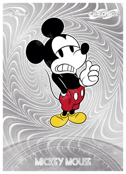Chronoz (Silver Foil)
