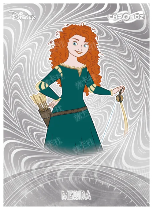 Chronoz (Silver Foil)