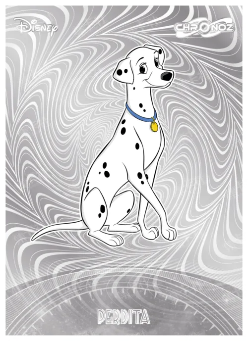 Chronoz (Silver Foil)