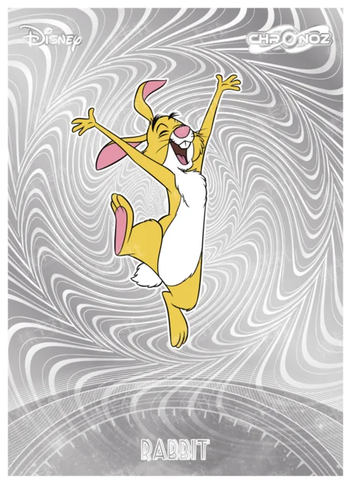 Chronoz (Silver Foil)