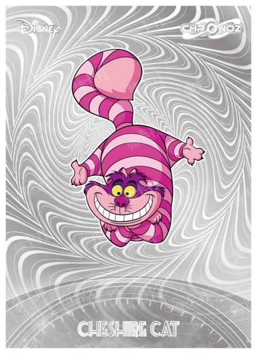 Chronoz (Silver Foil)