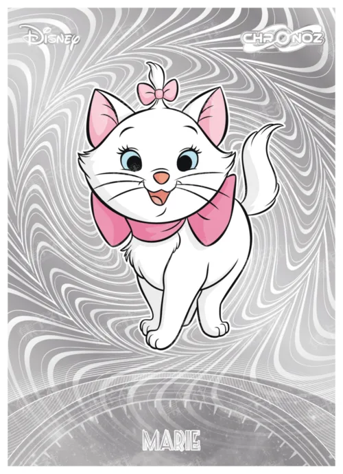 Chronoz (Silver Foil)