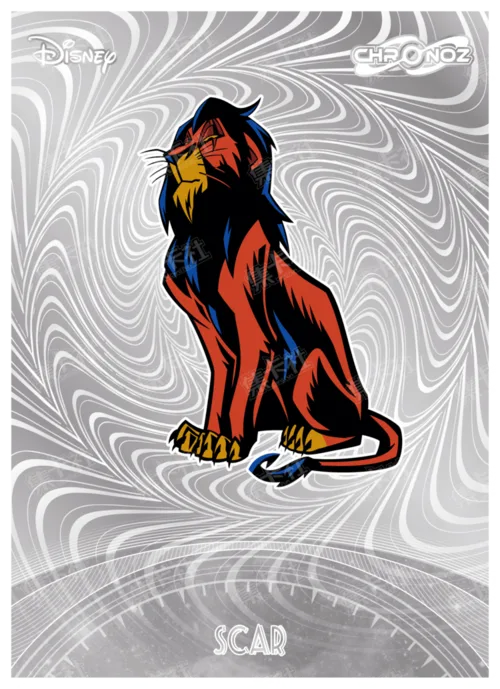 Chronoz (Silver Foil)