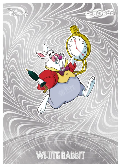 Chronoz (Silver Foil)