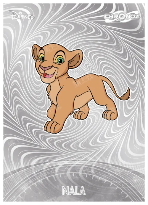 Chronoz (Silver Foil)