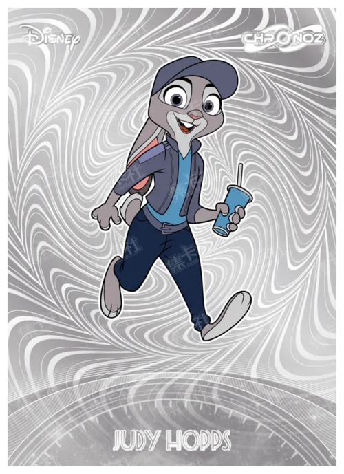 Chronoz (Silver Foil)