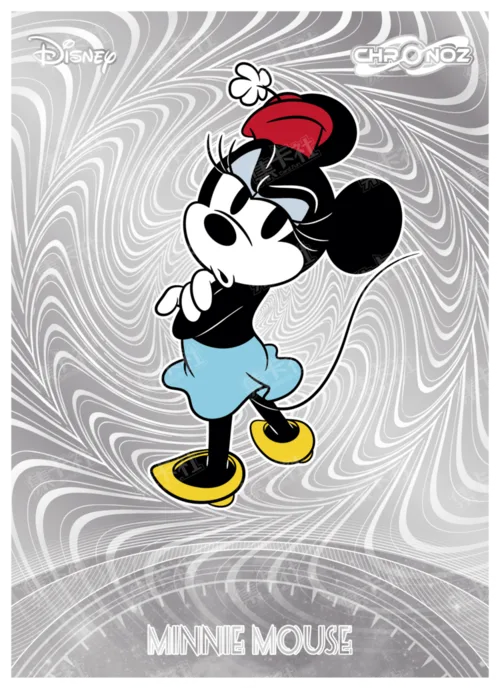 Chronoz (Silver Foil)