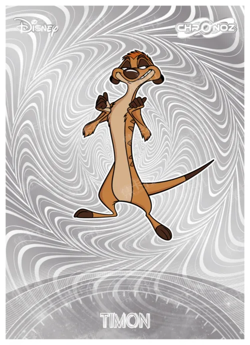 Chronoz (Silver Foil)
