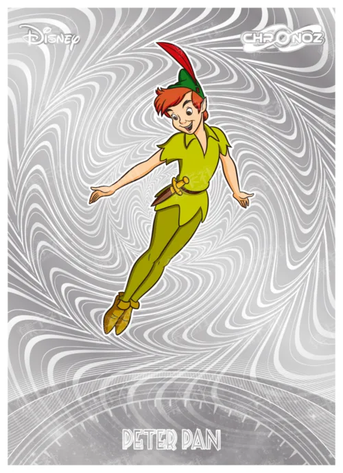 Chronoz (Silver Foil)