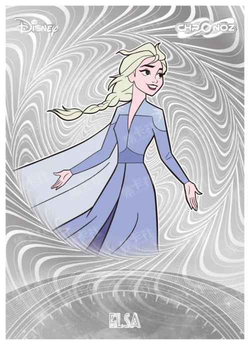 Chronoz (Silver Foil)