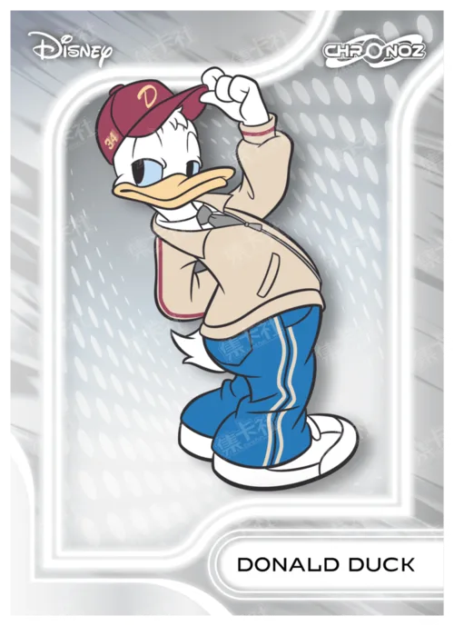 Future Fantasy (Silver Foil)