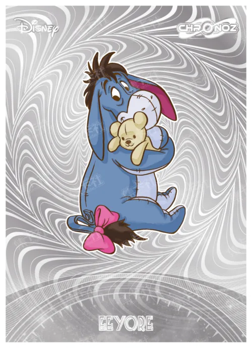 Chronoz (Silver Foil)