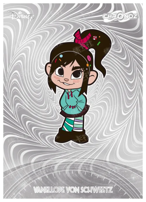 Chronoz (Silver Foil)