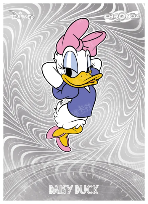 Chronoz (Silver Foil)