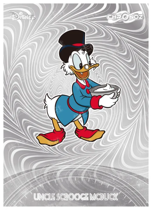 Chronoz (Silver Foil)