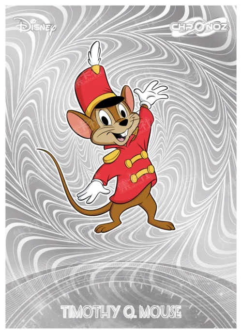 Chronoz (Silver Foil)