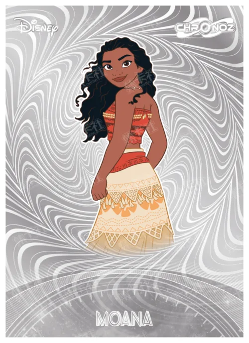 Chronoz (Silver Foil)